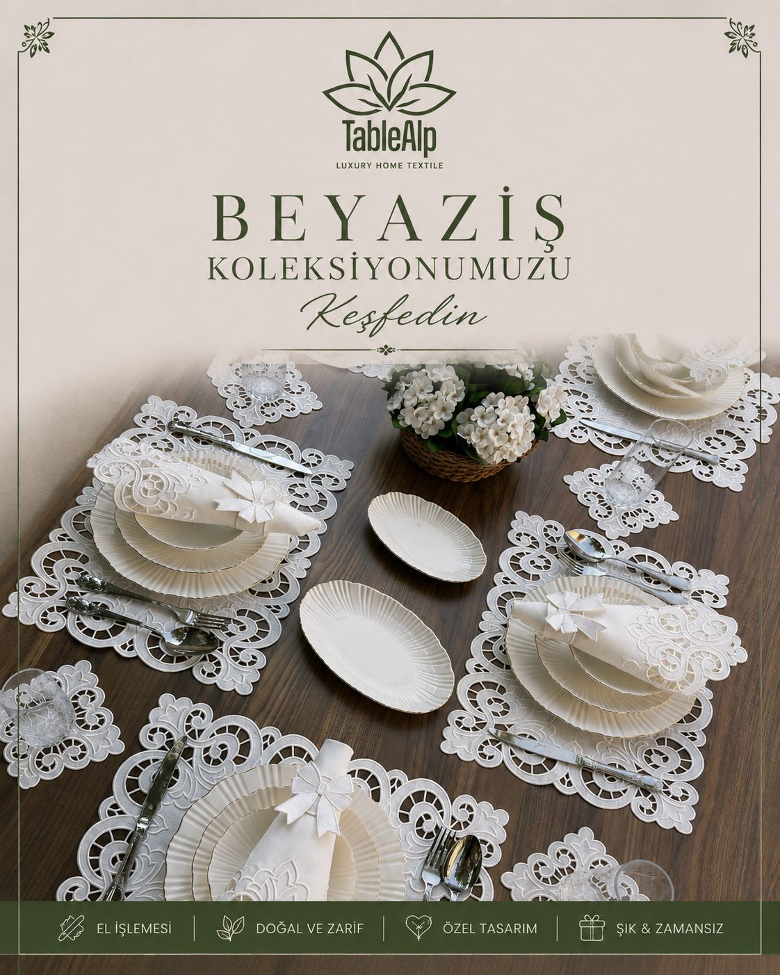 Beyazİş Koleksiyonu
