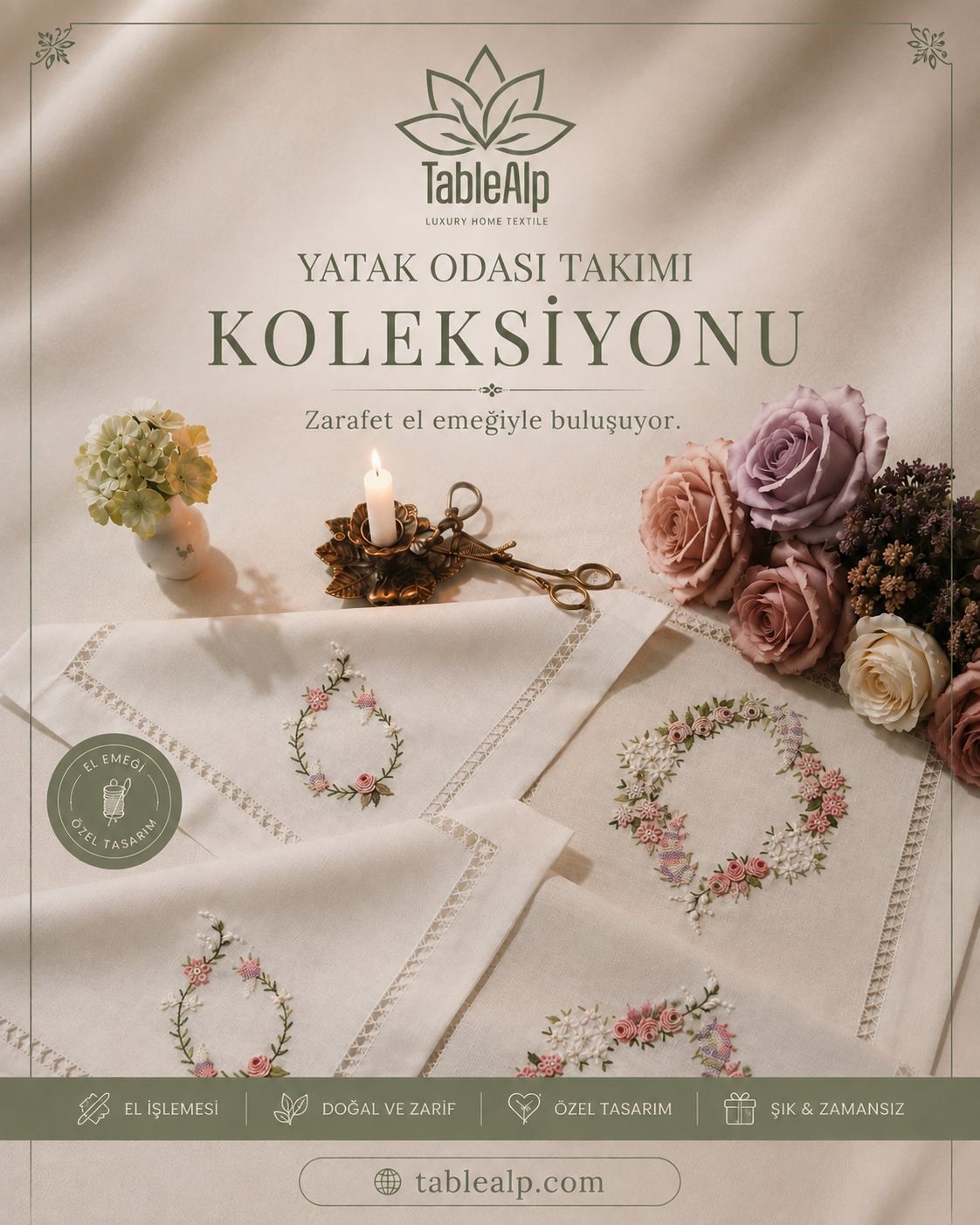 Yatak Odası Takımı
