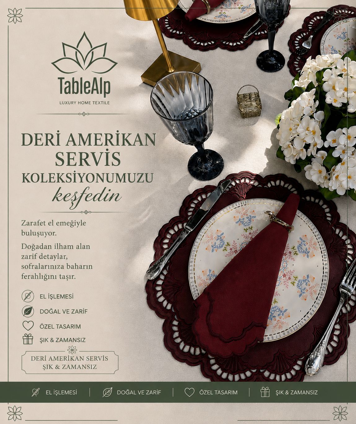 DERİ AMERİKAN SERVİS