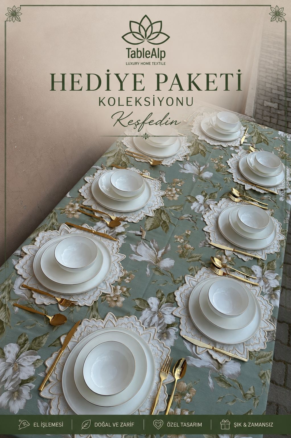 Hediye Paketi Koleksiyonu